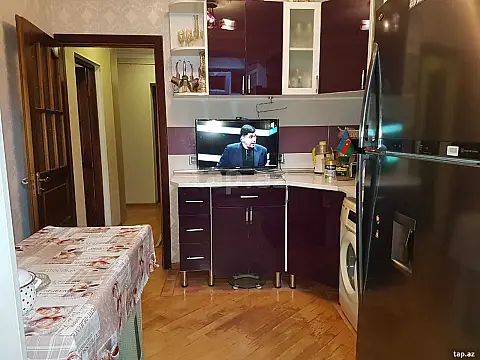 Satılır 3 otaqlı mənzil 80 m² — Bakı, Bakıxanov 3 otaq 80.00 m²