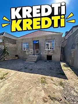 Satılır 3 otaqlı həyət evi 90 m² — Bakı, Binə 3 otaq 90.00 m²