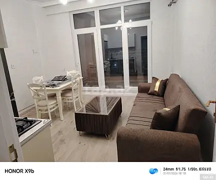 Kirayə verilir 2 otaqlı yeni tikili 47 m² — Sumqayıt 2 otaq 47.00 m²