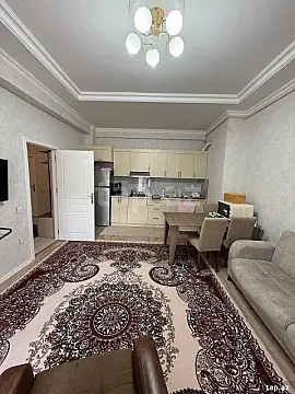 Kirayə verilir 3 otaqlı yeni tikili 100 m² — Sumqayıt 3 otaq 100.00 m²