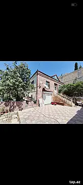 Satılır 3 otaqlı həyət evi 130 m² — Bakı, Badamdar 3 otaq 130.00 m²
