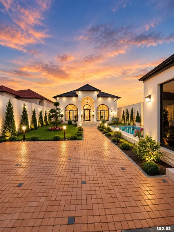 Satılır 4 otaqlı həyət evi 155 m²