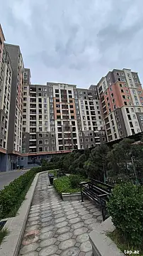 Satılır 2 otaqlı yeni tikili 76 m² — Bakı 2 otaq 76.00 m²