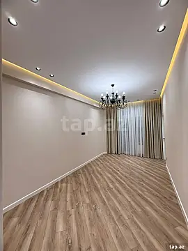 Satılır 3 otaqlı yeni tikili 74 m² — Sumqayıt, Saray 3 otaq 74.00 m²