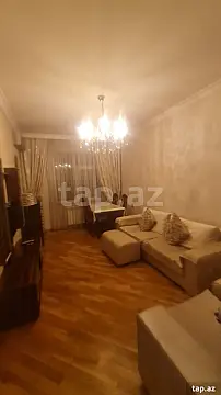Kirayə verilir 2 otaqlı yeni tikili 60 m² — Bakı, Xətai 2 otaq 60.00 m²
