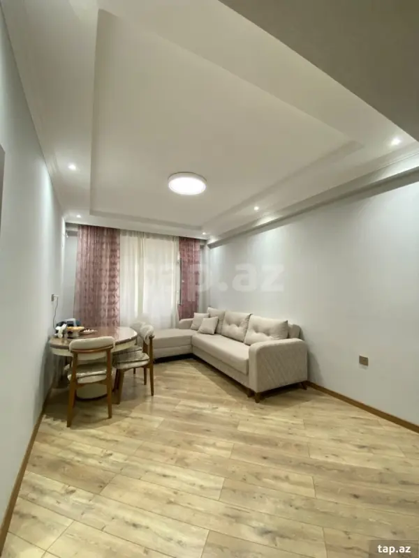 Satılır 2 otaqlı yeni tikili 52 m²
