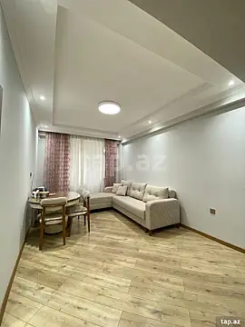 Satılır 2 otaqlı yeni tikili 52 m² — Bakı, Masazır 2 otaq 52.00 m²