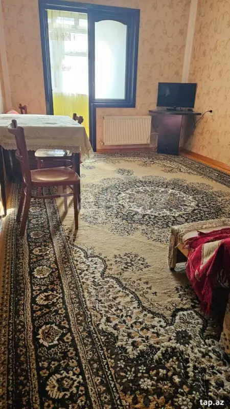 Kirayə verilir 2 otaqlı yeni tikili 54 m²