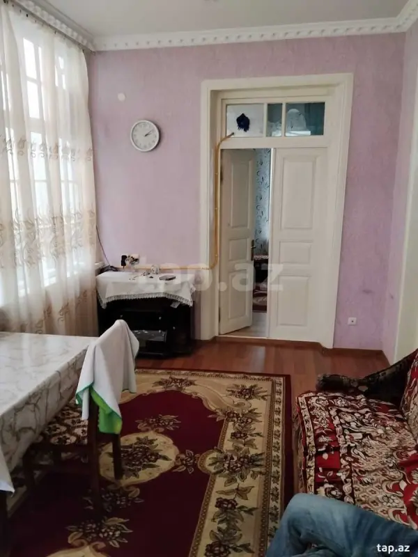 Satılır 3 otaqlı həyət evi 80 m²