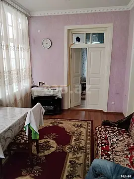 Satılır 3 otaqlı həyət evi 80 m² — Gəncə 3 otaq 80.00 m²