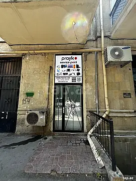 Kirayə verilir obyekt — Bakı