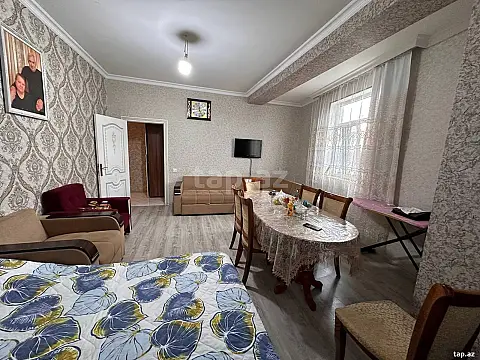 Satılır 2 otaqlı yeni tikili 75 m² — Xırdalan, Xırdalan 2 otaq 75.00 m²