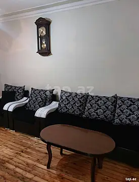 Kirayə verilir 2 otaqlı mənzil 60 m² — Bakı 2 otaq 60.00 m²