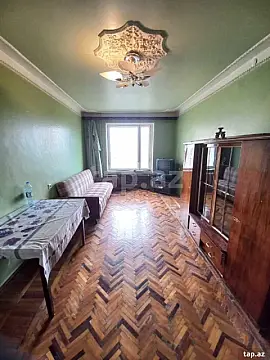 Satılır 2 otaqlı mənzil 65 m² — Bakı 2 otaq 65.00 m²