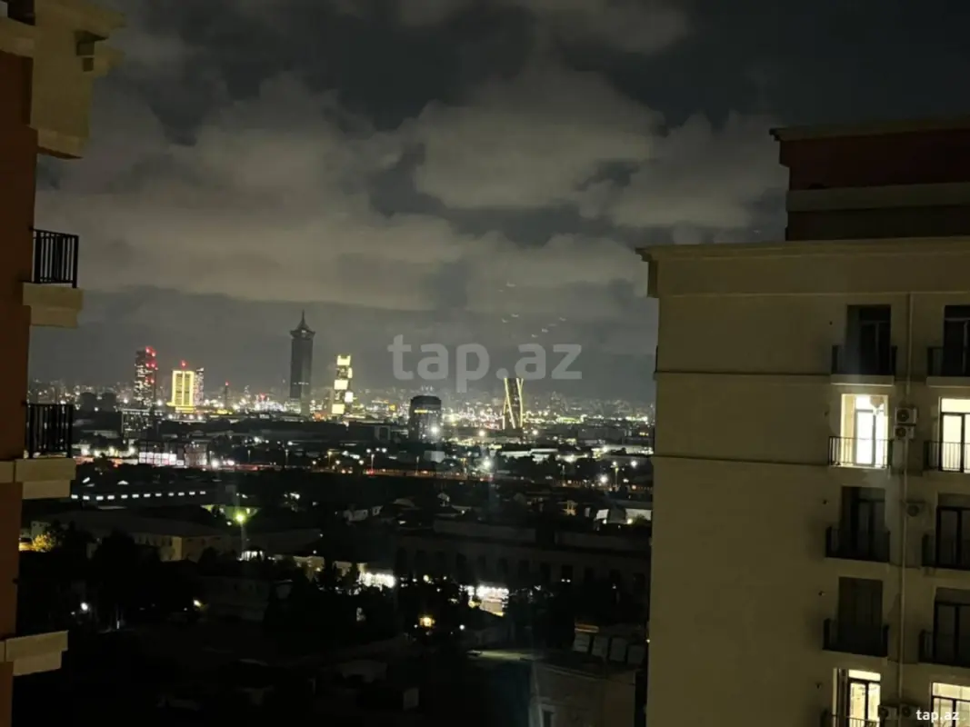 Satılır 2 otaqlı yeni tikili 65 m²