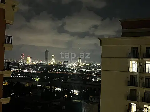 Satılır 2 otaqlı yeni tikili 65 m² — Bakı 2 otaq 65.00 m²