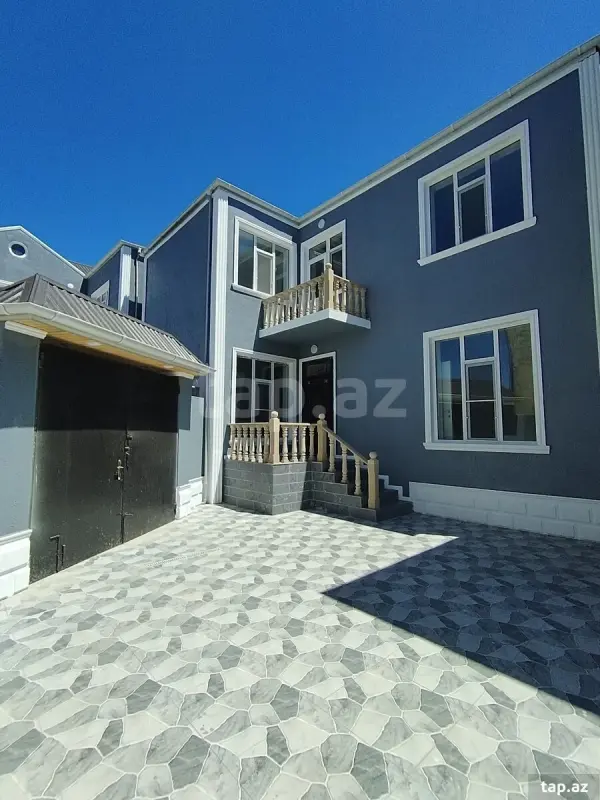 Satılır 4 otaqlı həyət evi 134 m²