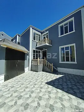 Satılır 4 otaqlı həyət evi 134 m² — Bakı, Əmircan 4 otaq 134.00 m²