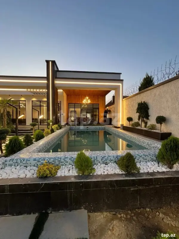 Kirayə verilir 4 otaqlı həyət evi 300 m²