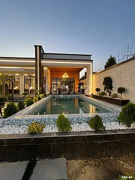 Kirayə verilir 4 otaqlı həyət evi 300 m² — Bakı, Mərdəkan 4 otaq 300.00 m²