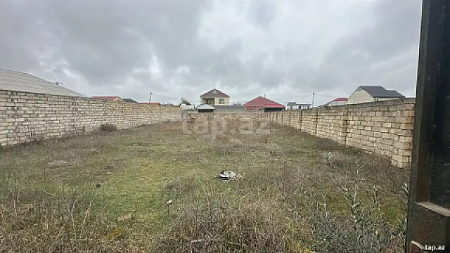Satılır torpaq sahəsi — Bakı, Buzovna