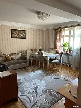 Satılır 3 otaqlı mənzil 82 m² — Bakı 3 otaq 82.00 m²