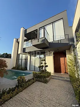 Kirayə verilir 4 otaqlı həyət evi 250 m² — Bakı, Mərdəkan 4 otaq 250.00 m²