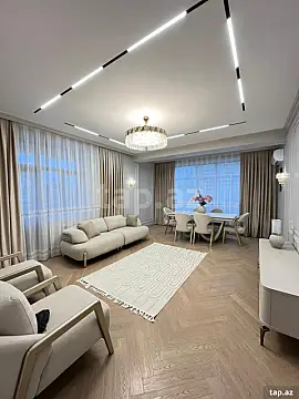 Satılır 3 otaqlı yeni tikili 113 m² — Bakı 3 otaq 113.00 m²