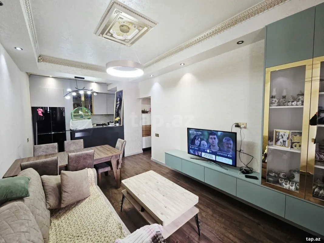 Satılır 3 otaqlı yeni tikili 94 m²
