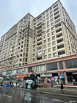 Kirayə verilir 1 otaqlı yeni tikili 65 m² — Bakı, Yasamal 1 otaq 65.00 m²