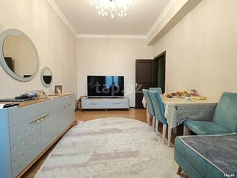 Satılır 9 otaqlı yeni tikili 110.9 m² — Bakı, Yasamal 9 otaq 110.90 m²