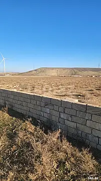 Satılır torpaq sahəsi — Bakı