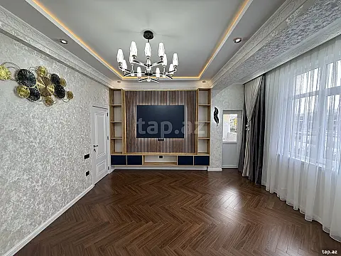 Satılır 3 otaqlı yeni tikili 108 m² — Xırdalan, Xırdalan 3 otaq 108.00 m²