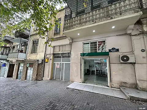 Kirayə verilir obyekt — Bakı