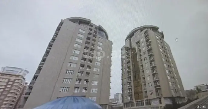 Satılır 3 otaqlı yeni tikili 160 m² — Bakı, Nəsimi 3 otaq 160.00 m²