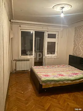 Kirayə verilir 4 otaqlı mənzil 80 m² — Bakı, Nizami 4 otaq 80.00 m²