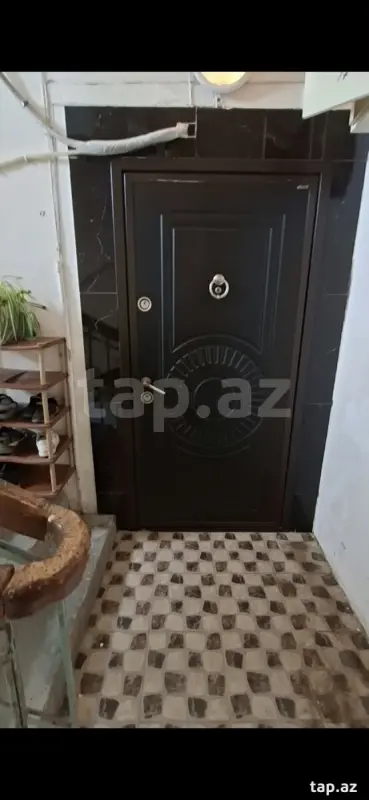 Satılır 3 otaqlı mənzil 68 m²
