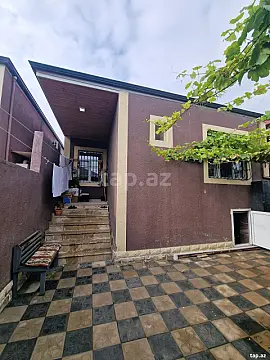 Satılır 3 otaqlı həyət evi 80 m² — Bakı, Zabrat 3 otaq 80.00 m²