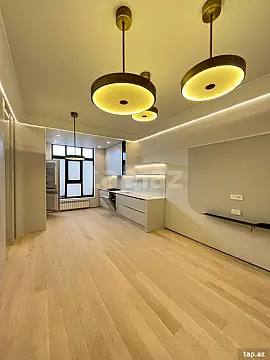 Satılır 2 otaqlı yeni tikili 103 m² — Bakı, Xətai 2 otaq 103.00 m²