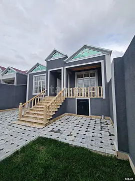 Satılır 3 otaqlı həyət evi 83 m² — Bakı, Kürdəxanı 3 otaq 83.00 m²