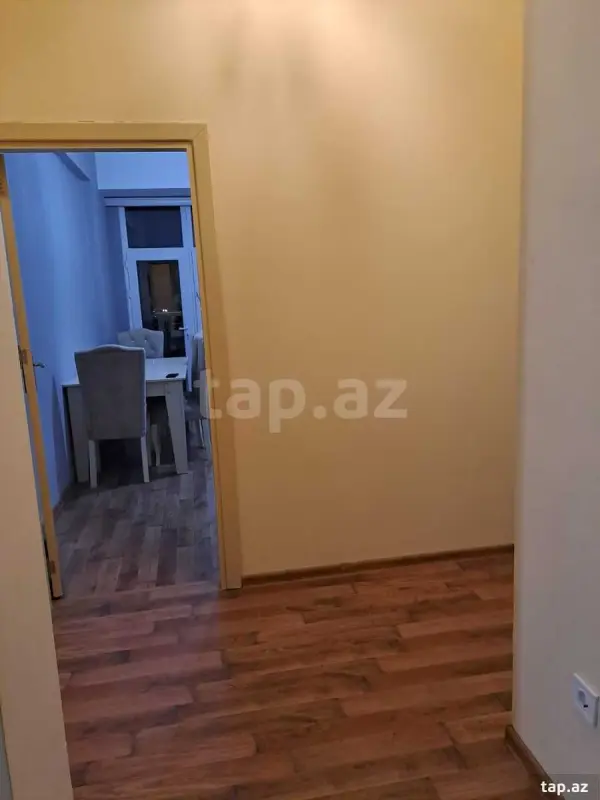 Kirayə verilir 2 otaqlı yeni tikili 60 m²