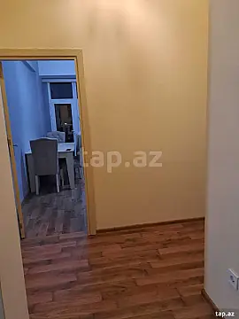 Kirayə verilir 2 otaqlı yeni tikili 60 m² — Bakı 2 otaq 60.00 m²