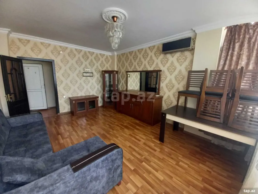 Kirayə verilir 2 otaqlı yeni tikili 71 m²