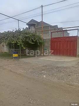 Satılır 8 otaqlı həyət evi 10.5 m² — Bakı, Novxanı 8 otaq 10.50 m²