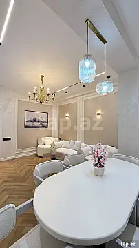 Kirayə verilir 2 otaqlı yeni tikili 73 m² — Bakı 2 otaq 73.00 m²