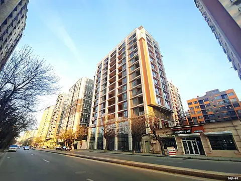 Satılır 2 otaqlı yeni tikili 61 m² — Bakı 2 otaq 61.00 m²
