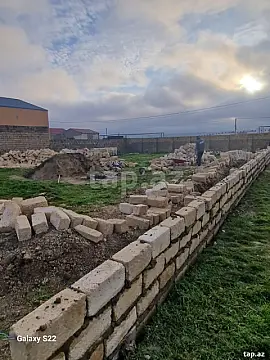 Satılır torpaq sahəsi — Bakı, Novxanı