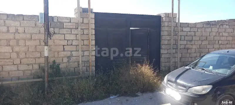 Satılır torpaq sahəsi — Bakı, Şüvəlan