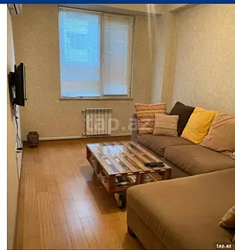 Kirayə verilir 2 otaqlı yeni tikili 50 m² — Bakı, Yasamal 2 otaq 50.00 m²