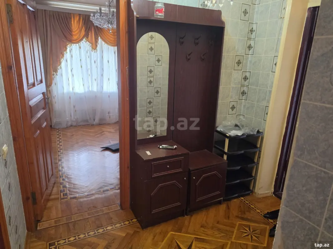 Kirayə verilir 3 otaqlı mənzil 60 m²